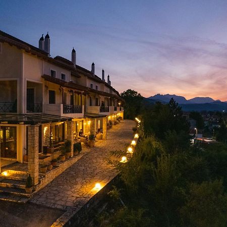 Kalavrita Botanica Hotel & Spa Luaran gambar