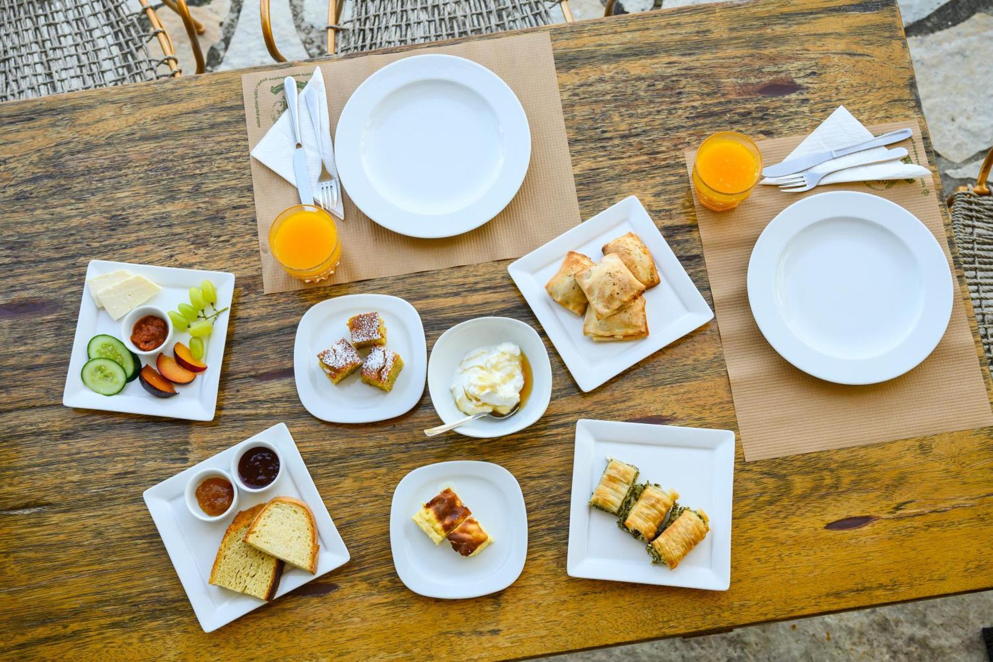Kalavrita Botanica Hotel & Spa Luaran gambar