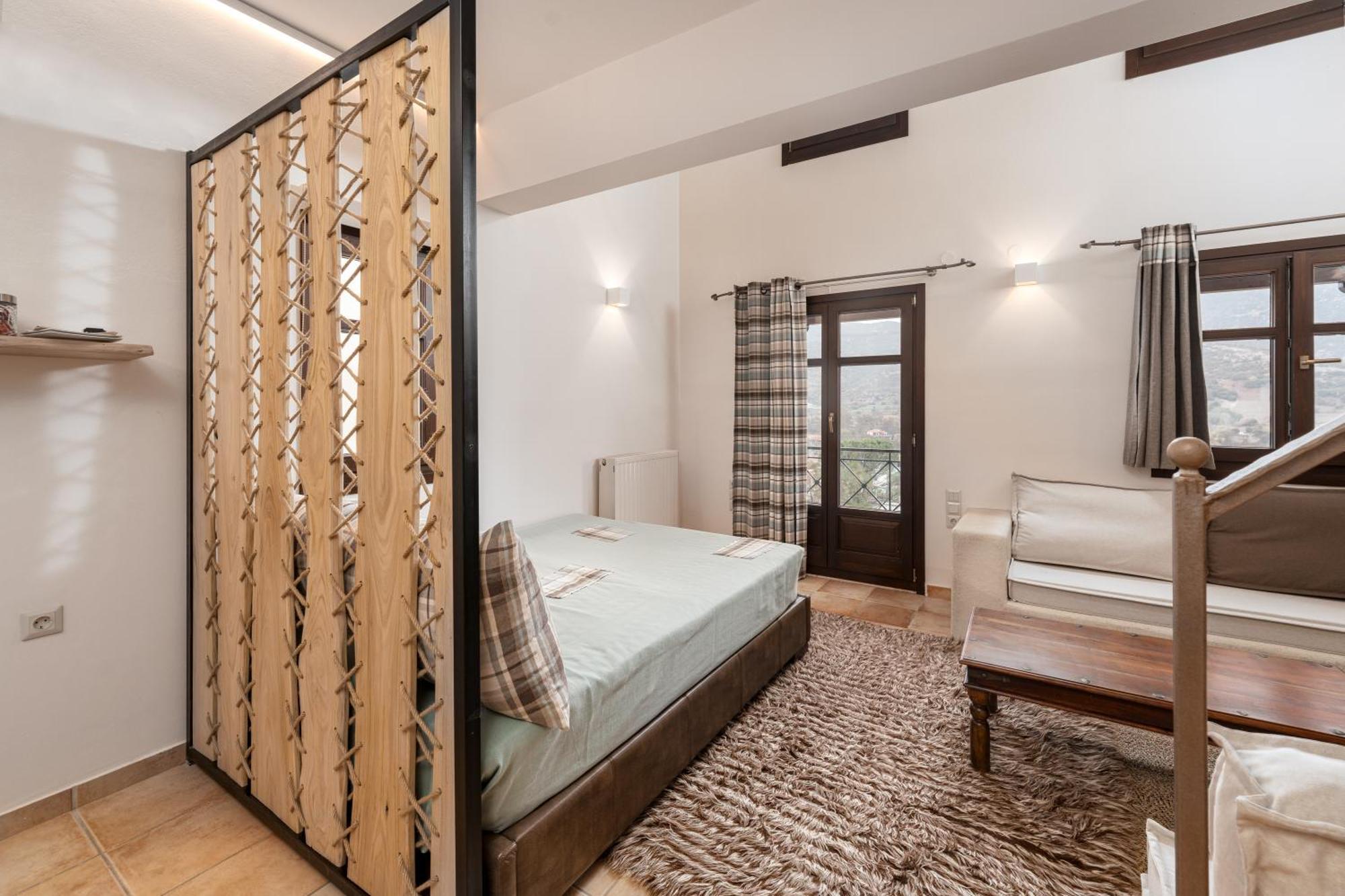 Kalavrita Botanica Hotel & Spa Luaran gambar