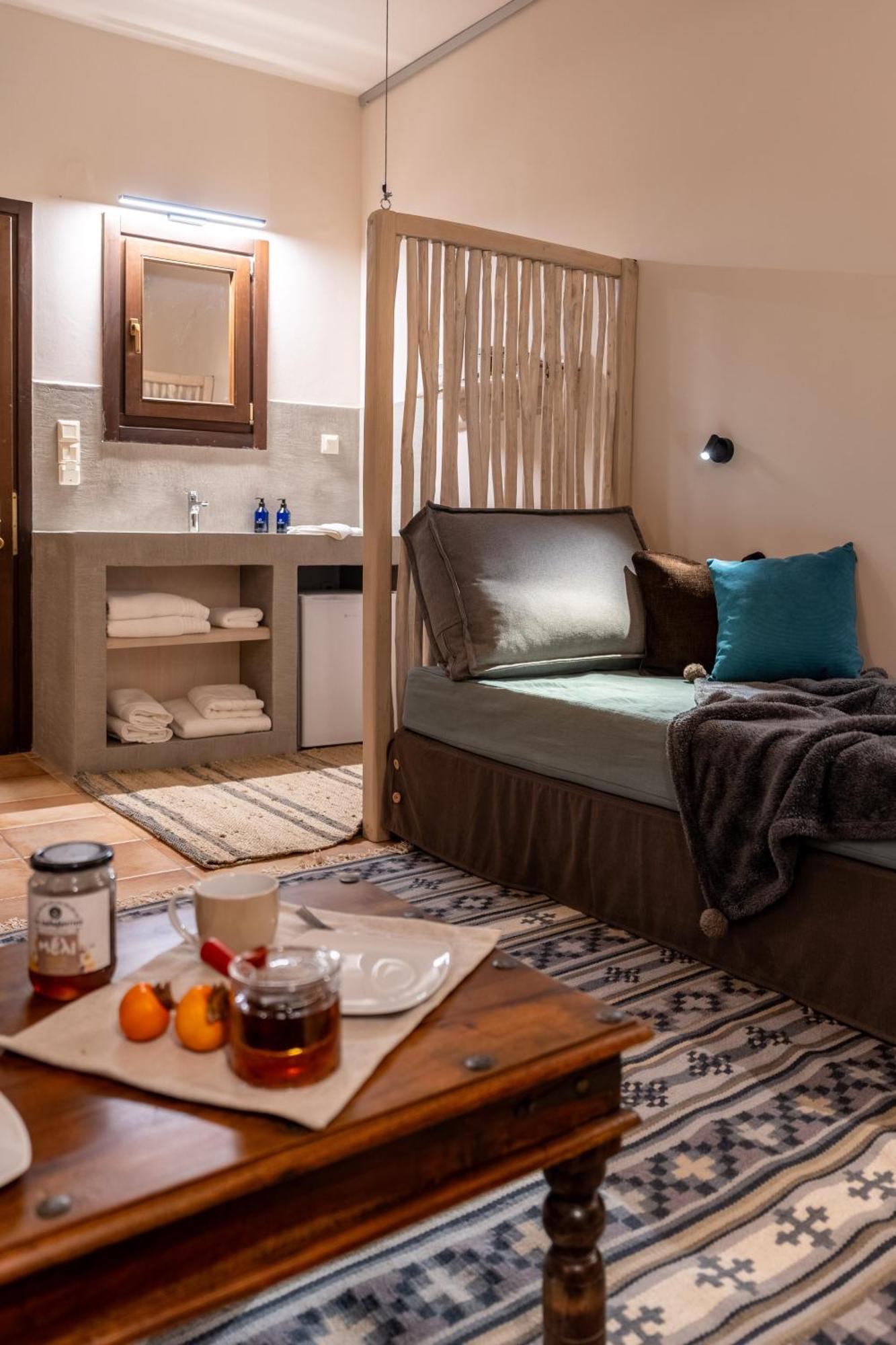 Kalavrita Botanica Hotel & Spa Luaran gambar