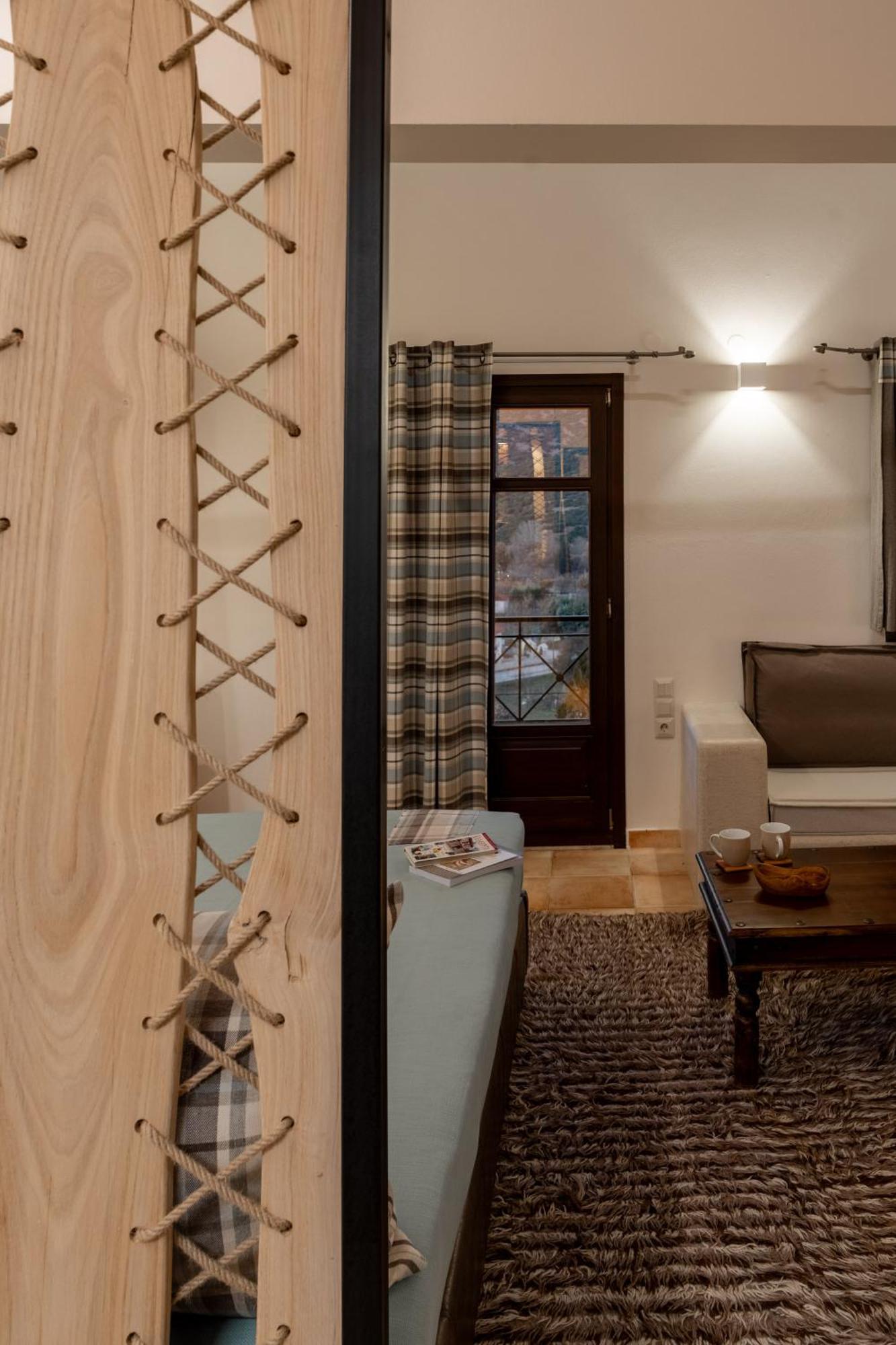 Kalavrita Botanica Hotel & Spa Luaran gambar