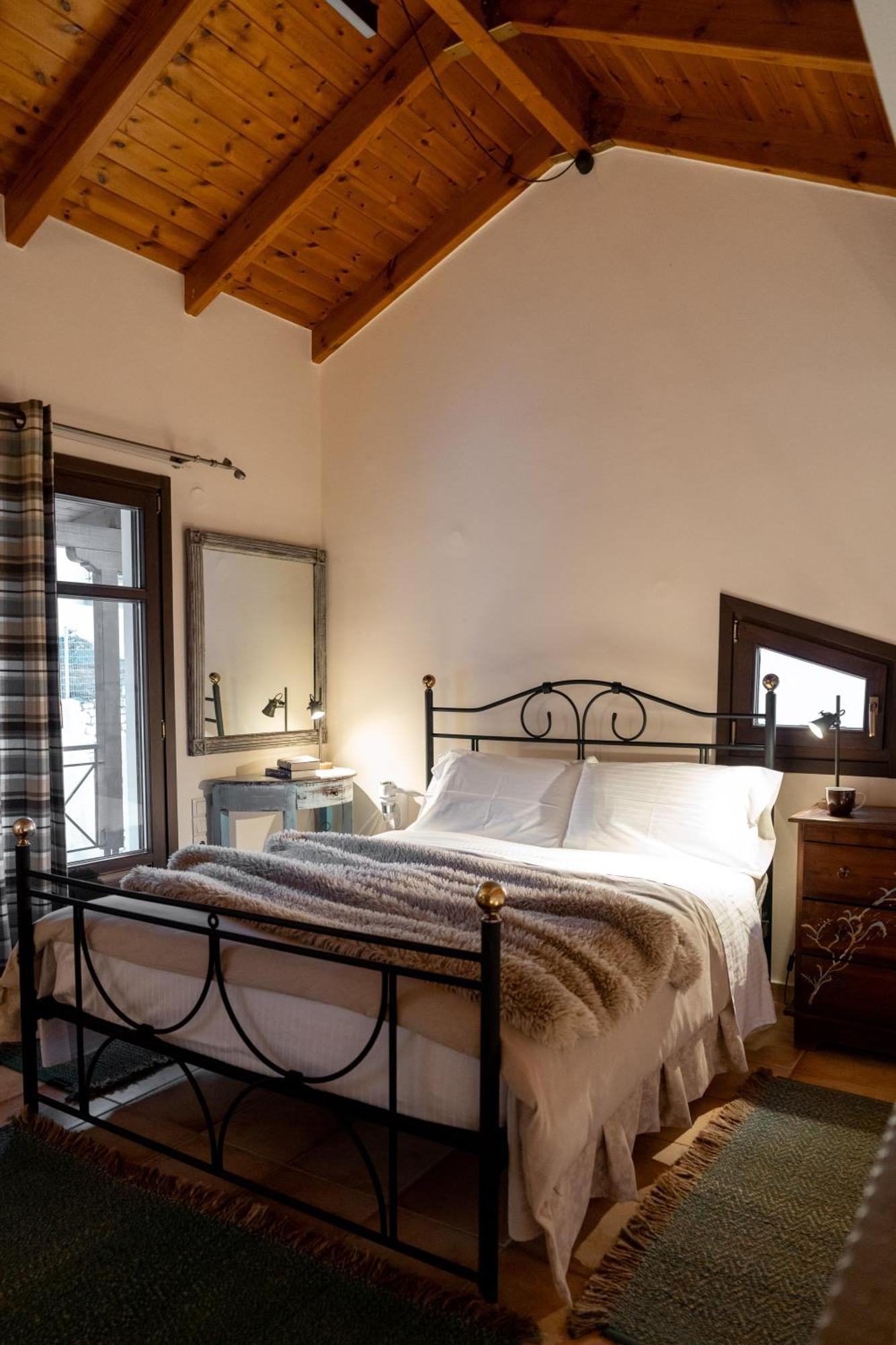 Kalavrita Botanica Hotel & Spa Luaran gambar
