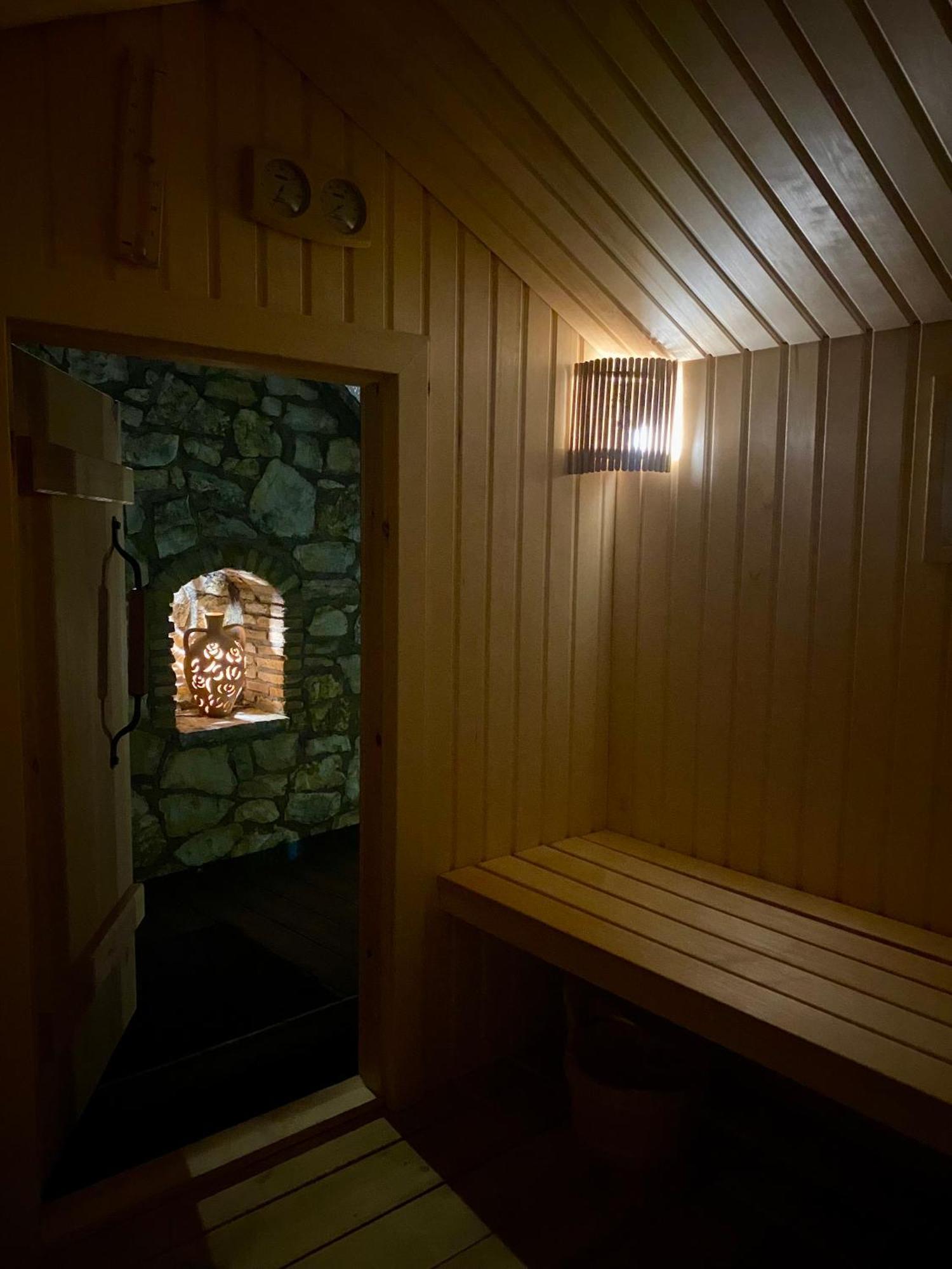 Kalavrita Botanica Hotel & Spa Luaran gambar
