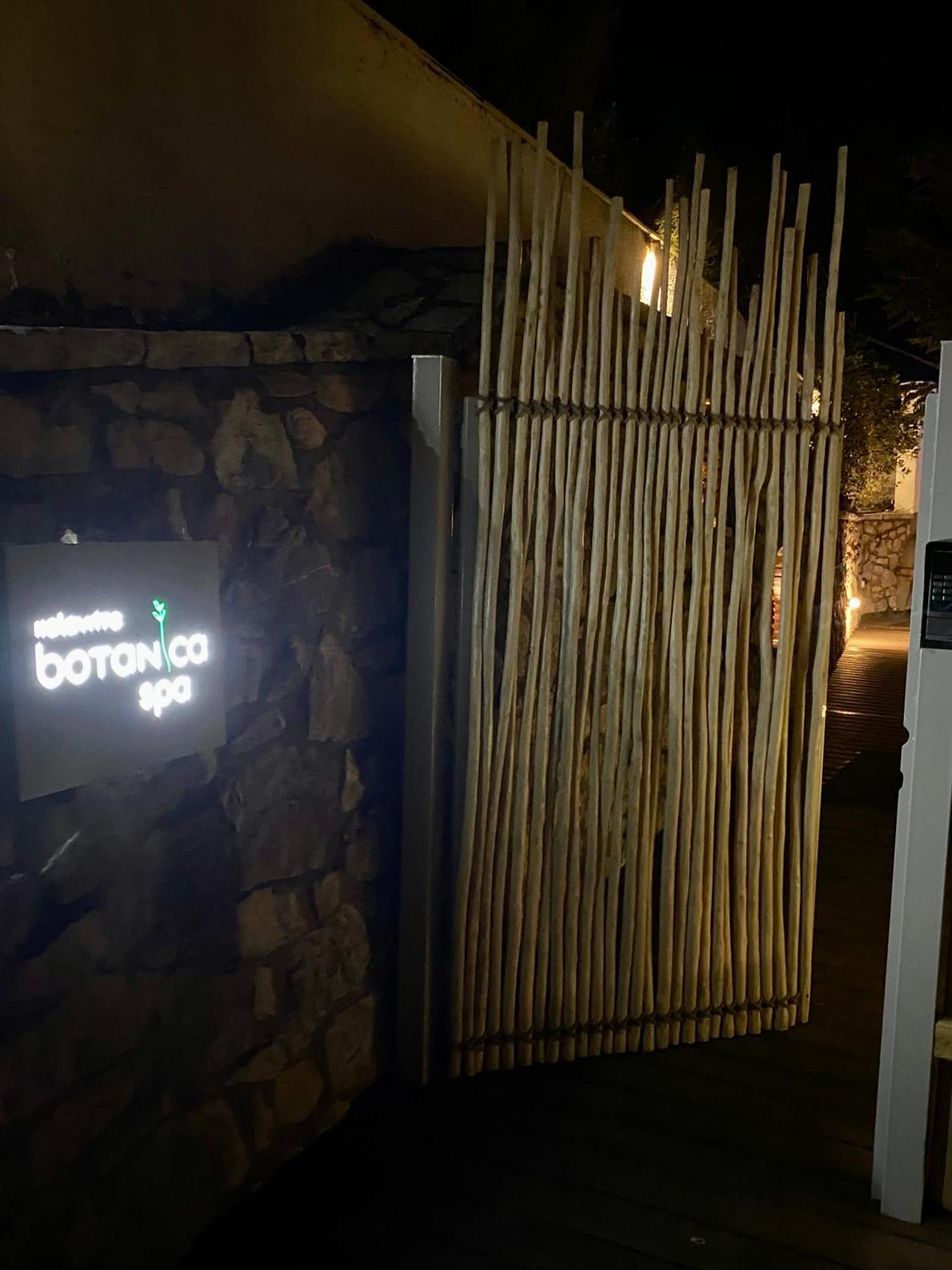 Kalavrita Botanica Hotel & Spa Luaran gambar