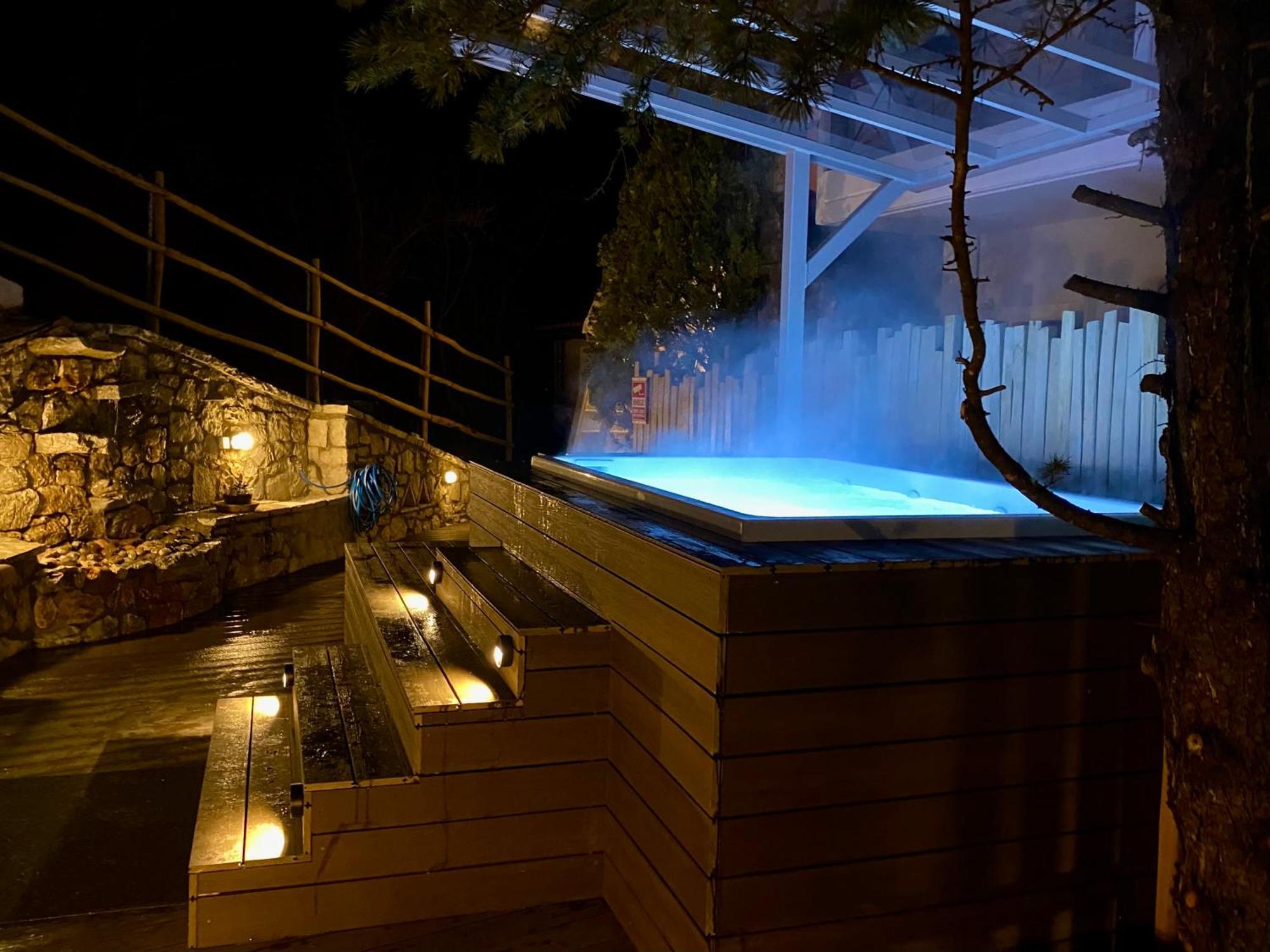 Kalavrita Botanica Hotel & Spa Luaran gambar